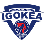 KK IGOKEA Team Logo